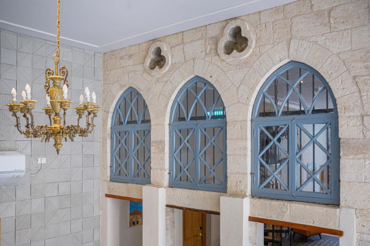 Michel House Otel Nasıra Dış mekan fotoğraf