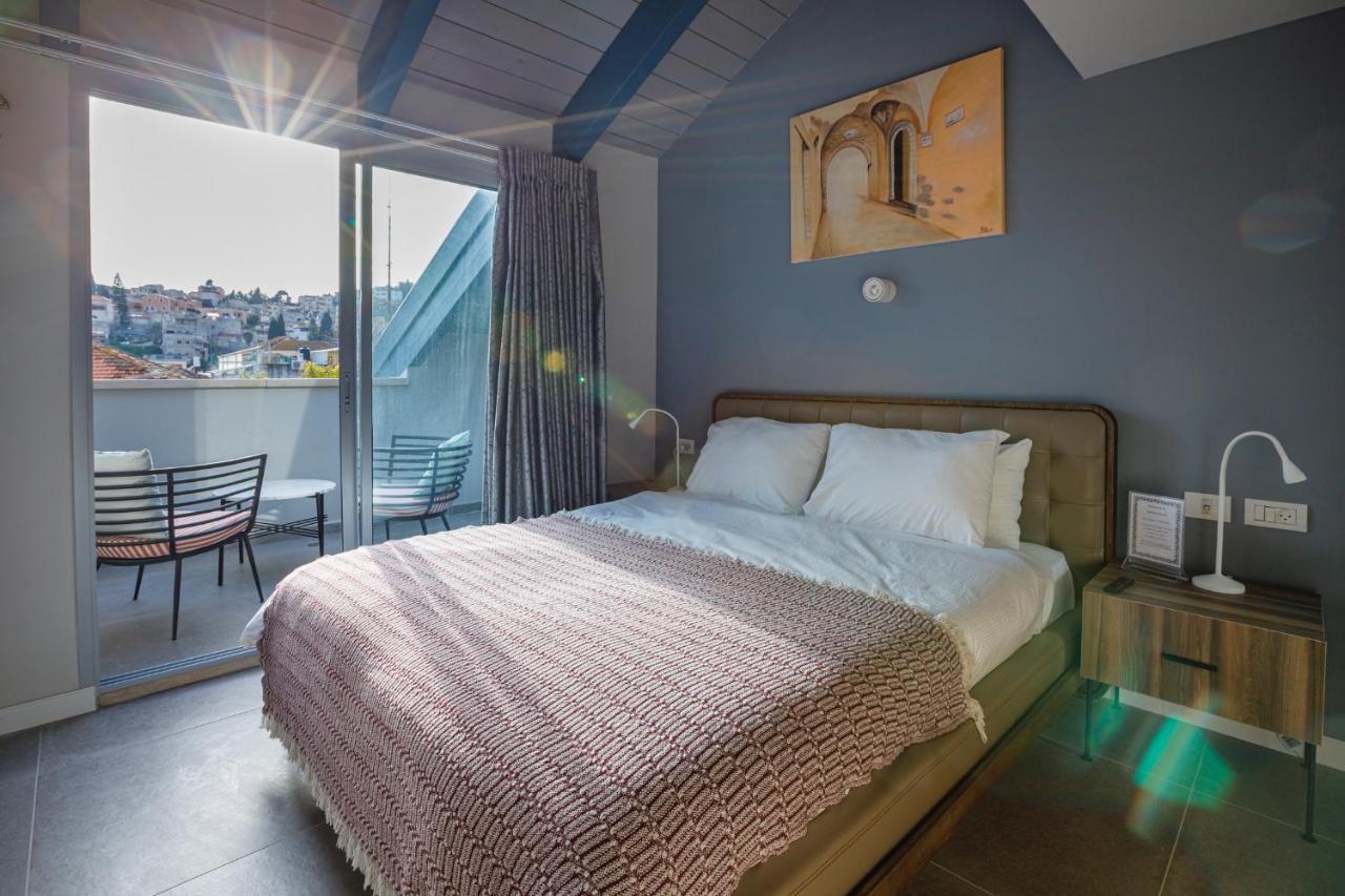 Michel House Otel Nasıra Dış mekan fotoğraf