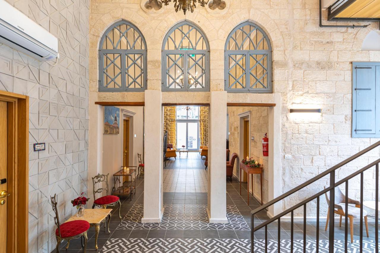 Michel House Otel Nasıra Dış mekan fotoğraf