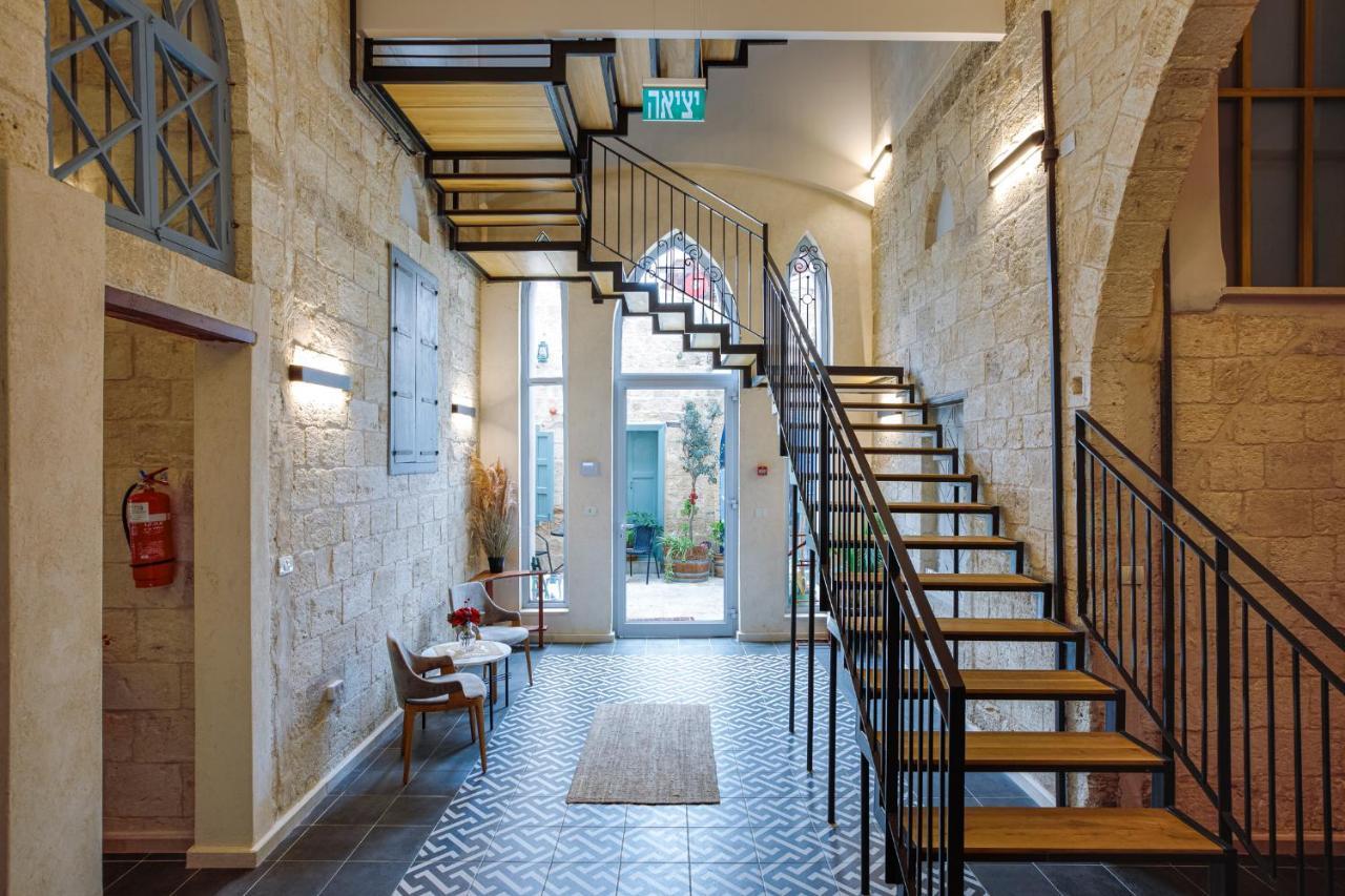 Michel House Otel Nasıra Dış mekan fotoğraf