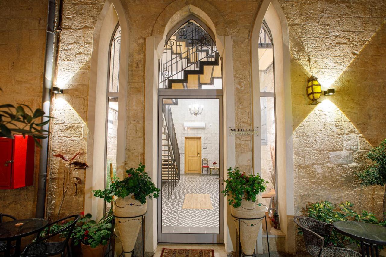 Michel House Otel Nasıra Dış mekan fotoğraf