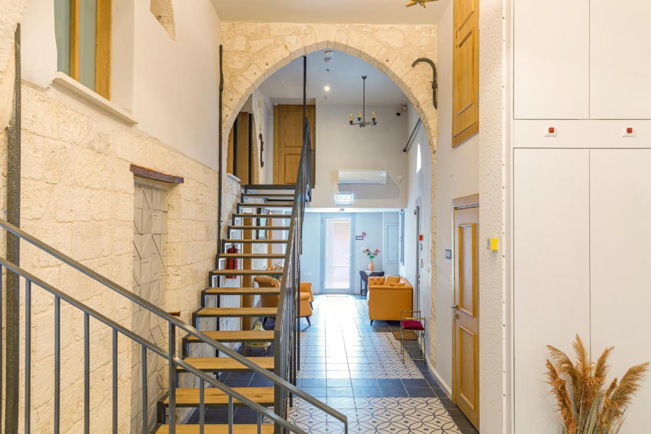 Michel House Otel Nasıra Dış mekan fotoğraf