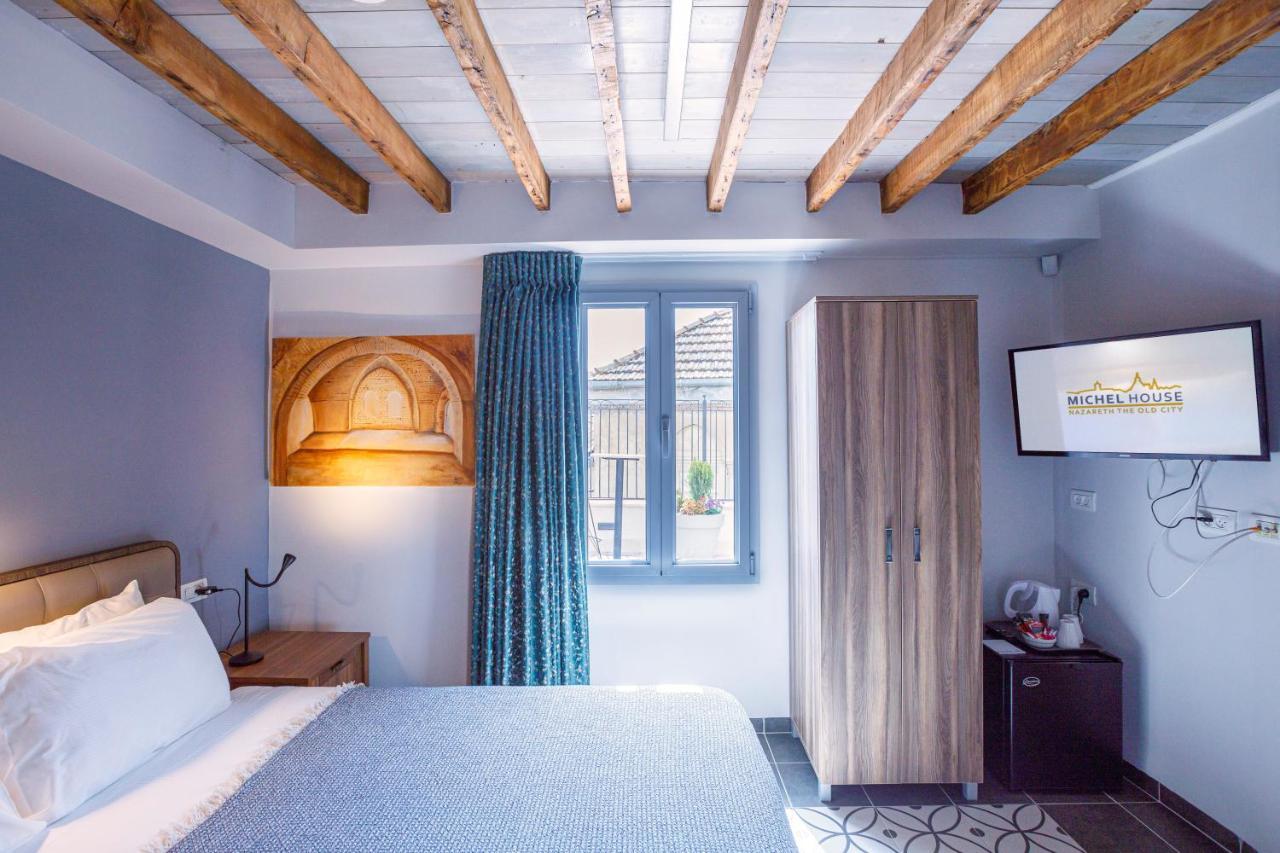 Michel House Otel Nasıra Dış mekan fotoğraf