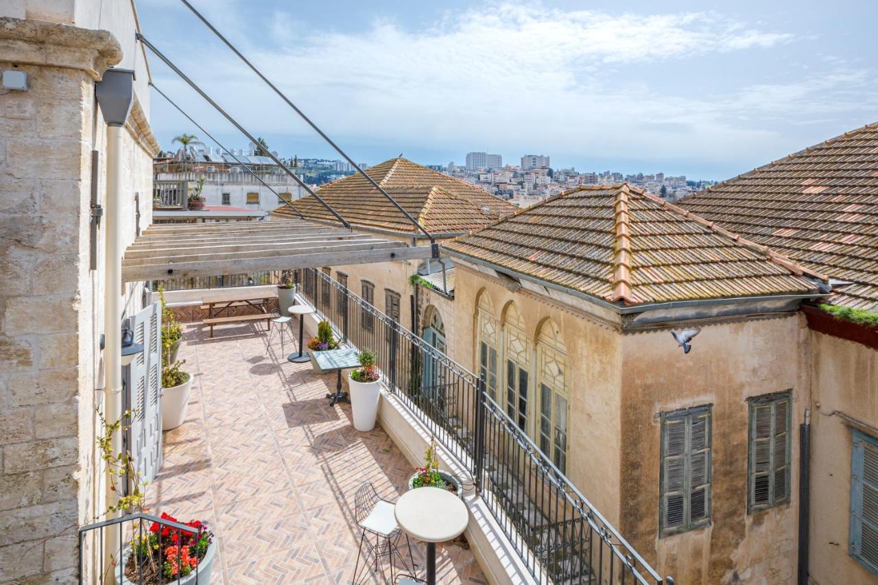 Michel House Otel Nasıra Dış mekan fotoğraf