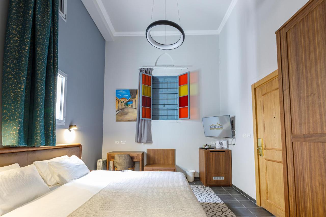 Michel House Otel Nasıra Dış mekan fotoğraf