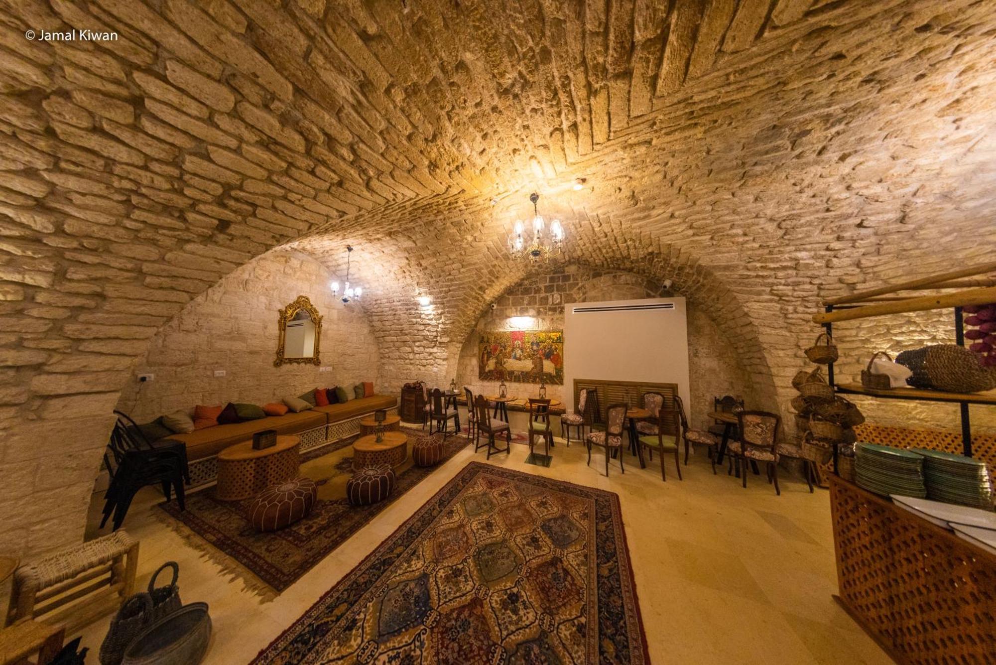 Michel House Otel Nasıra Dış mekan fotoğraf