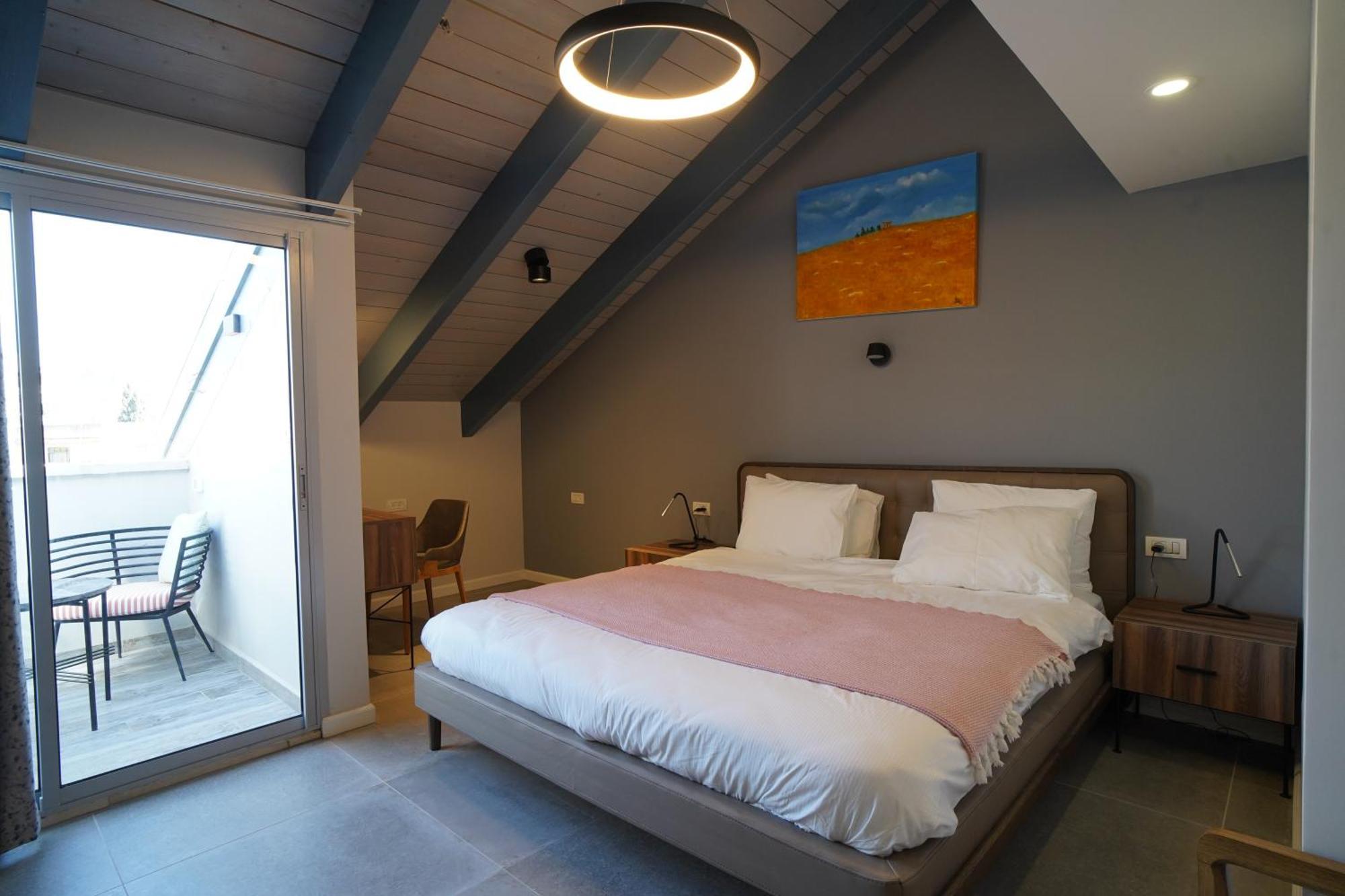 Michel House Otel Nasıra Oda fotoğraf
