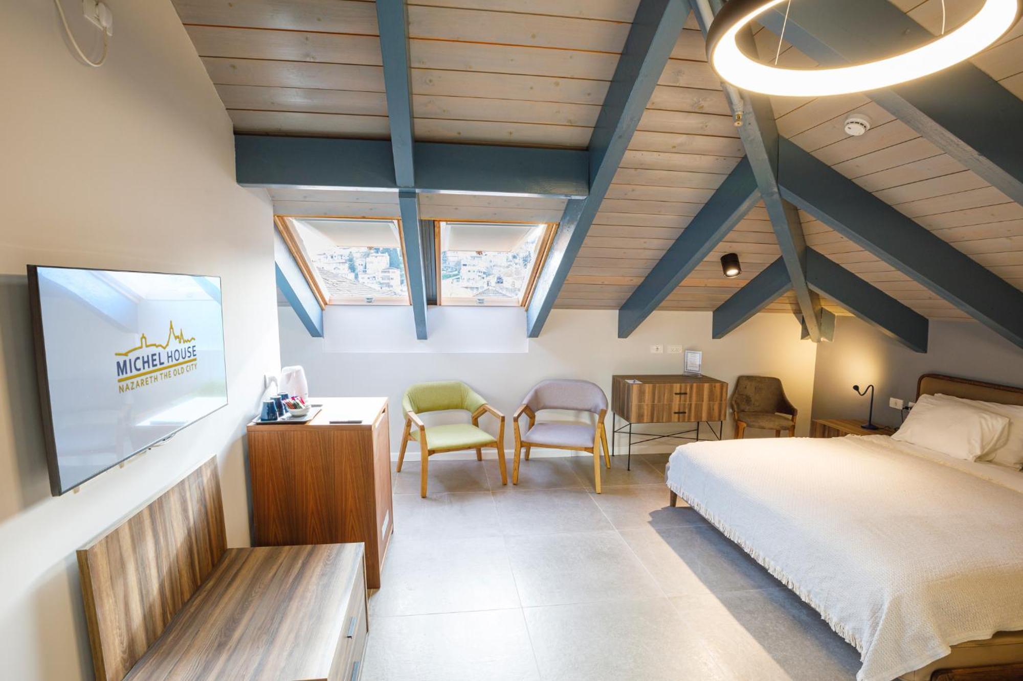 Michel House Otel Nasıra Oda fotoğraf