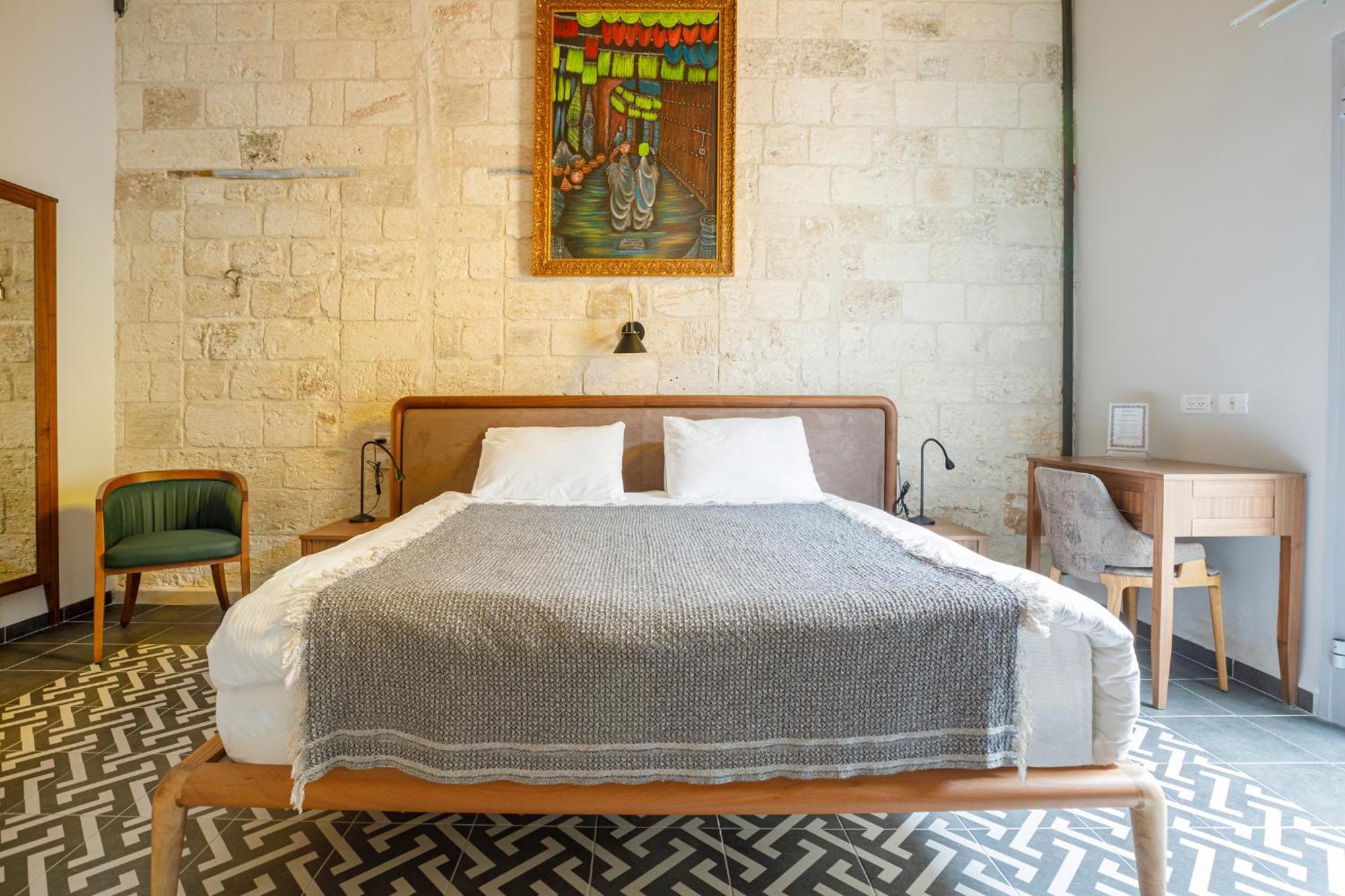 Michel House Otel Nasıra Dış mekan fotoğraf