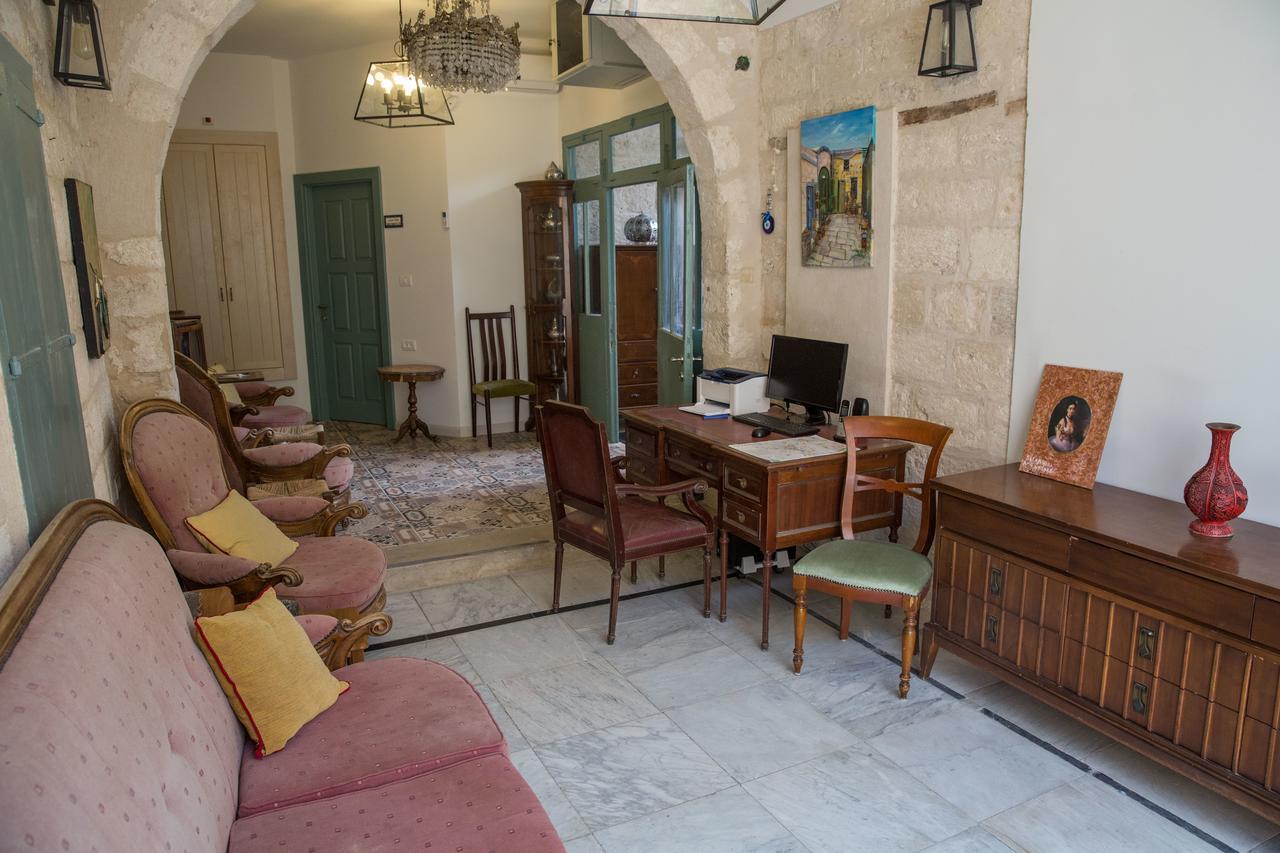 Michel House Otel Nasıra Dış mekan fotoğraf