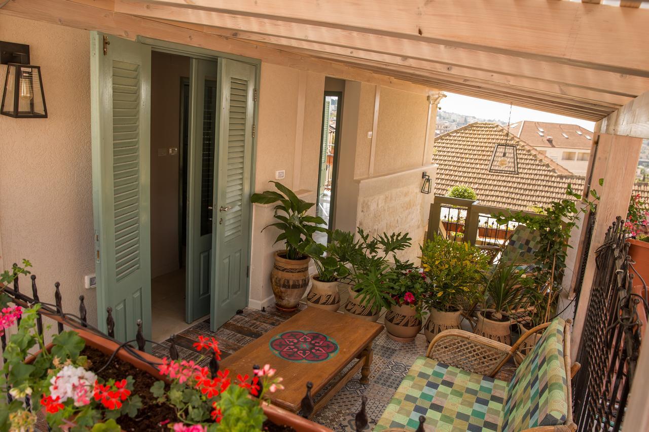 Michel House Otel Nasıra Dış mekan fotoğraf