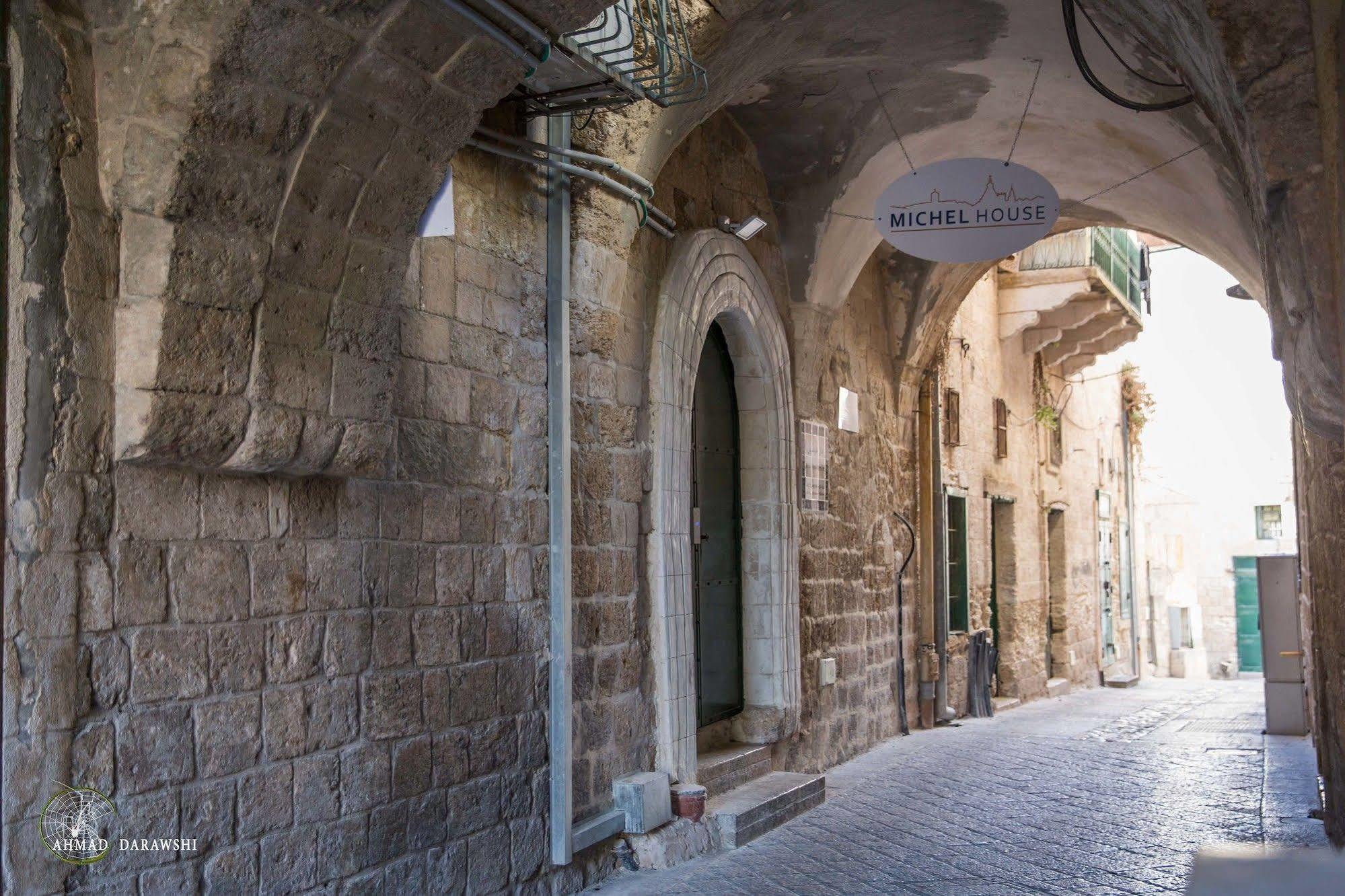 Michel House Otel Nasıra Dış mekan fotoğraf