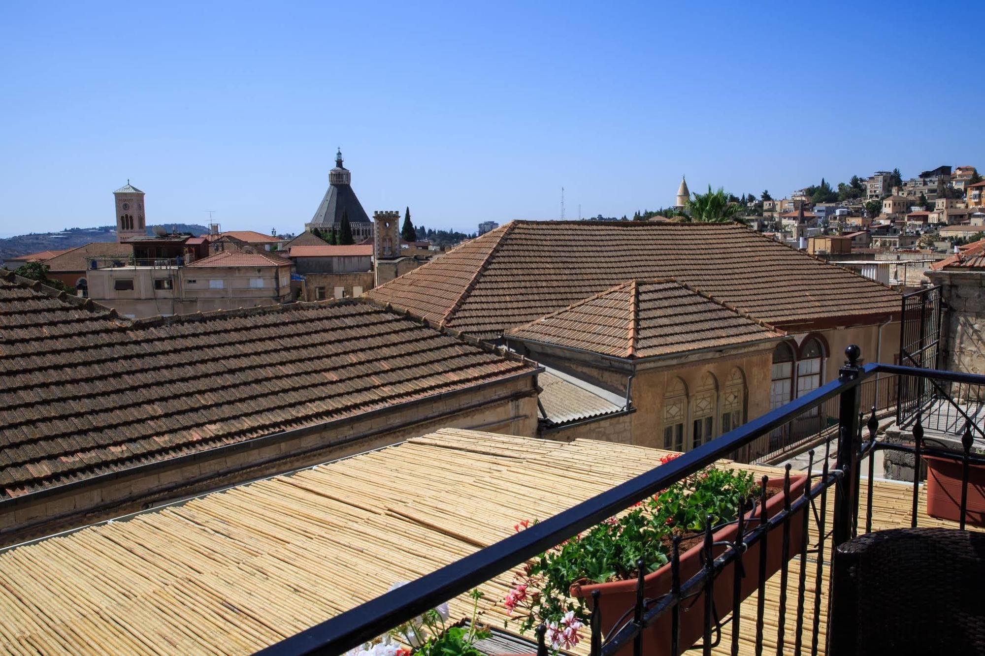 Michel House Otel Nasıra Dış mekan fotoğraf