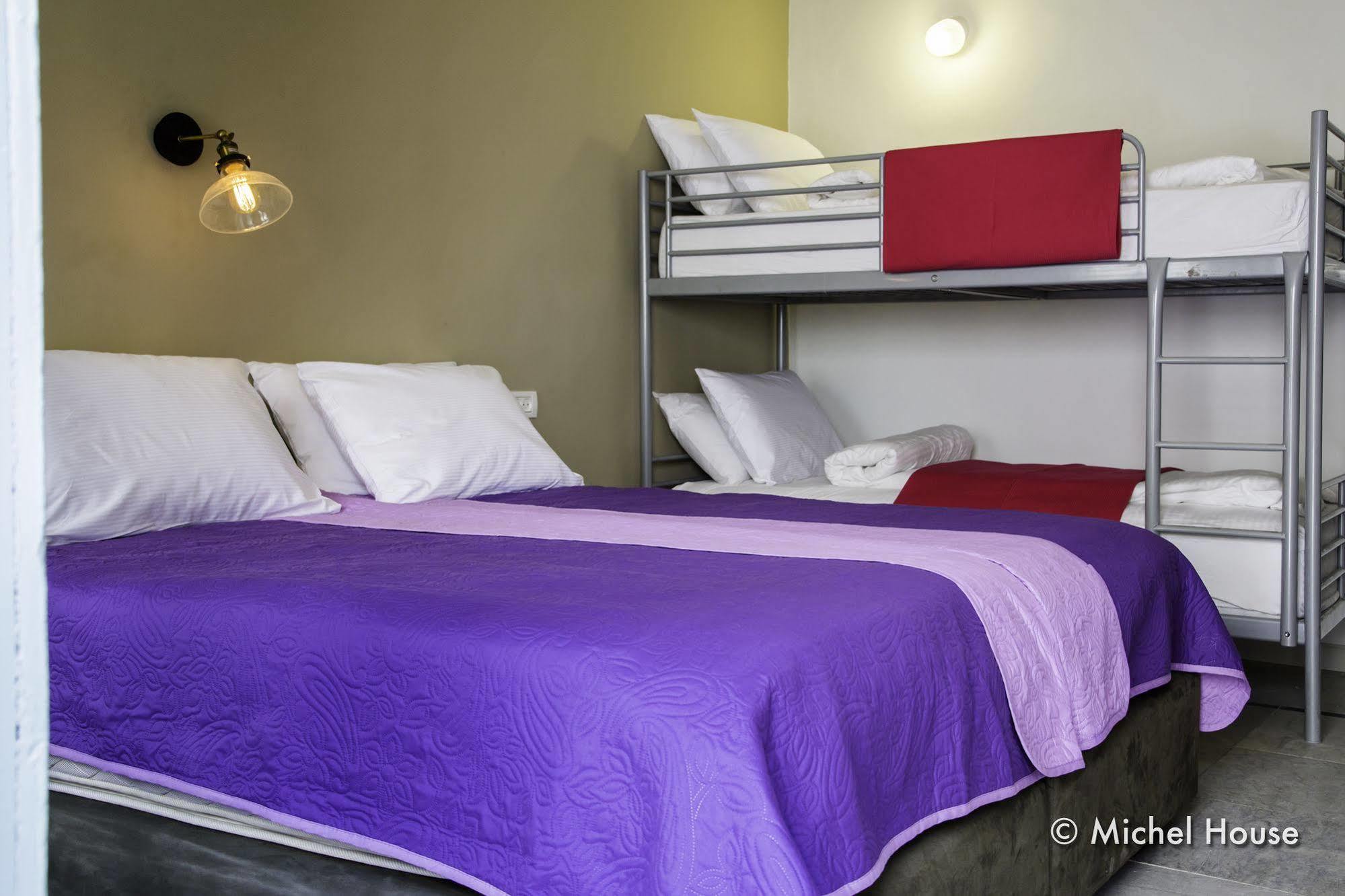 Michel House Otel Nasıra Dış mekan fotoğraf
