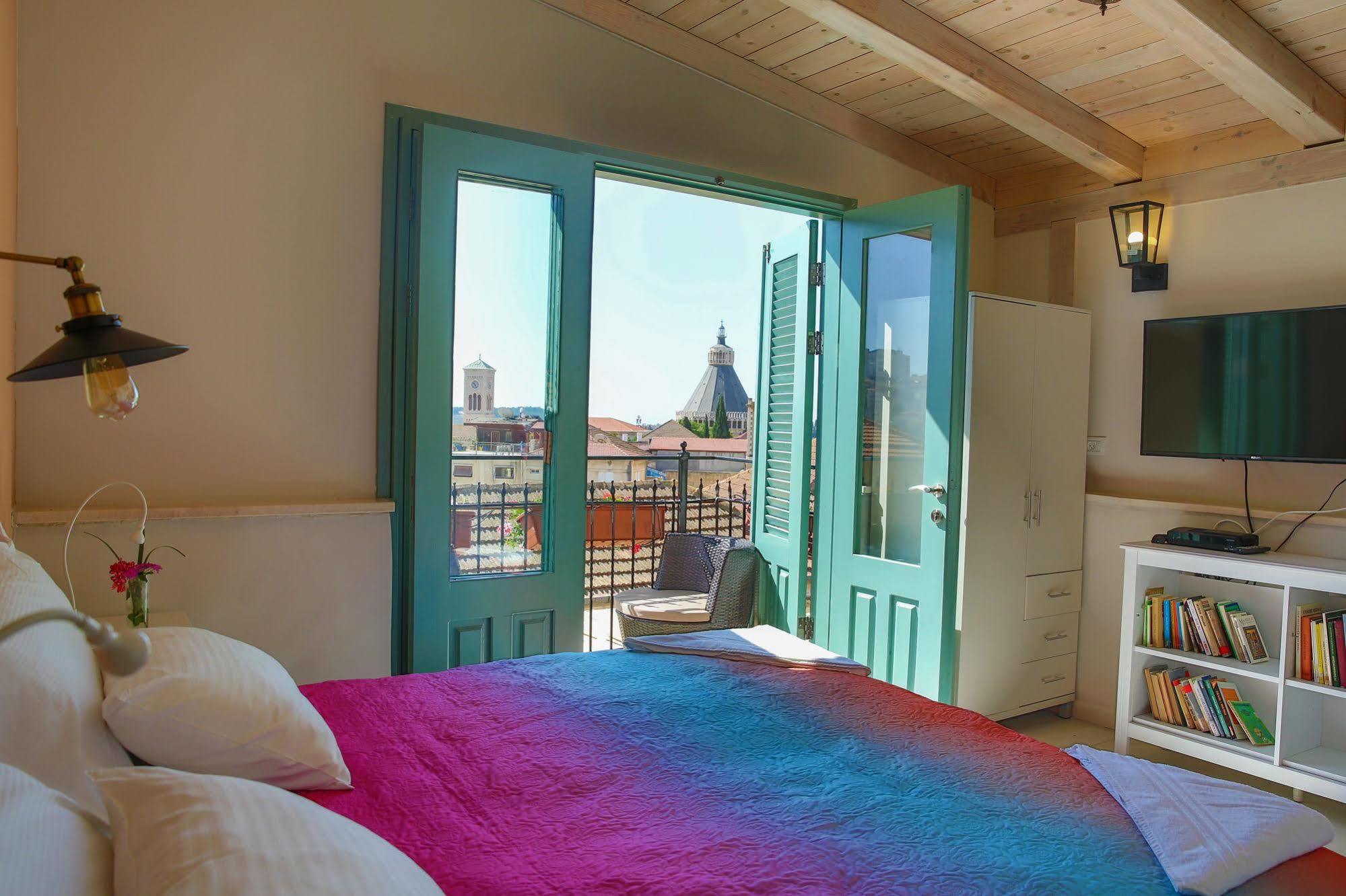 Michel House Otel Nasıra Dış mekan fotoğraf