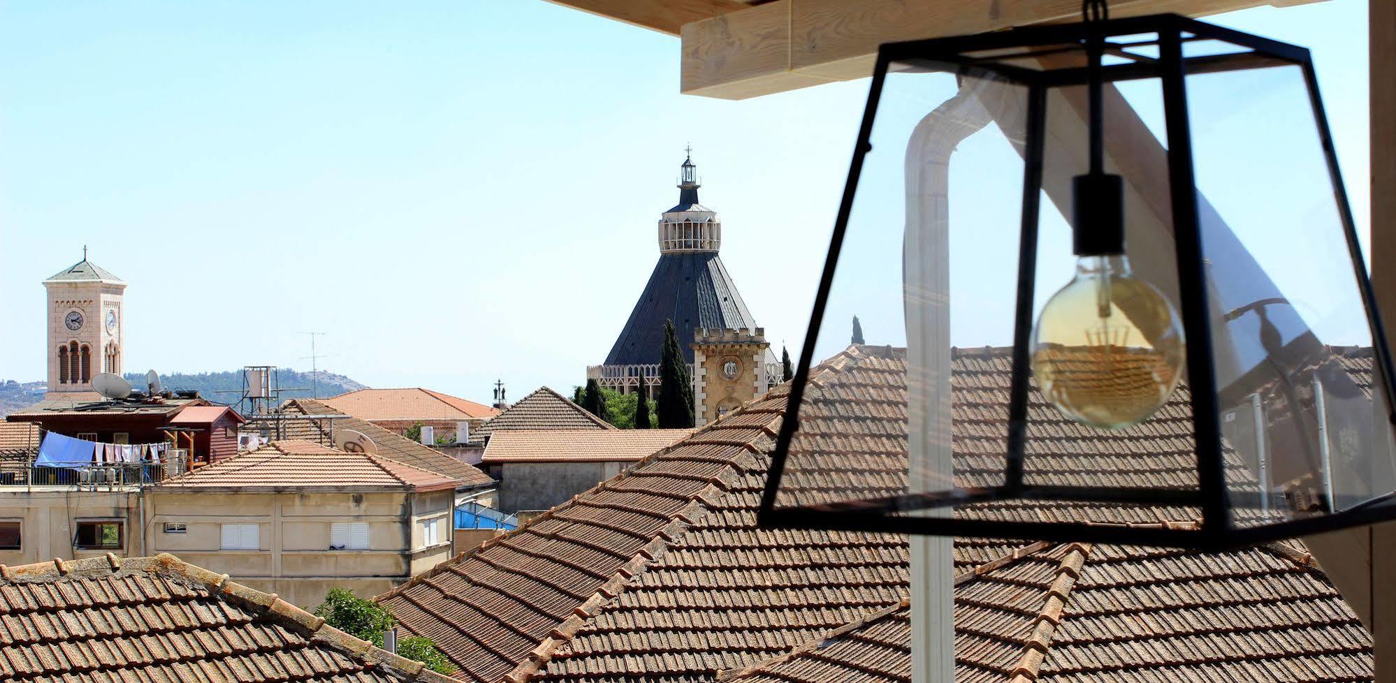 Michel House Otel Nasıra Dış mekan fotoğraf